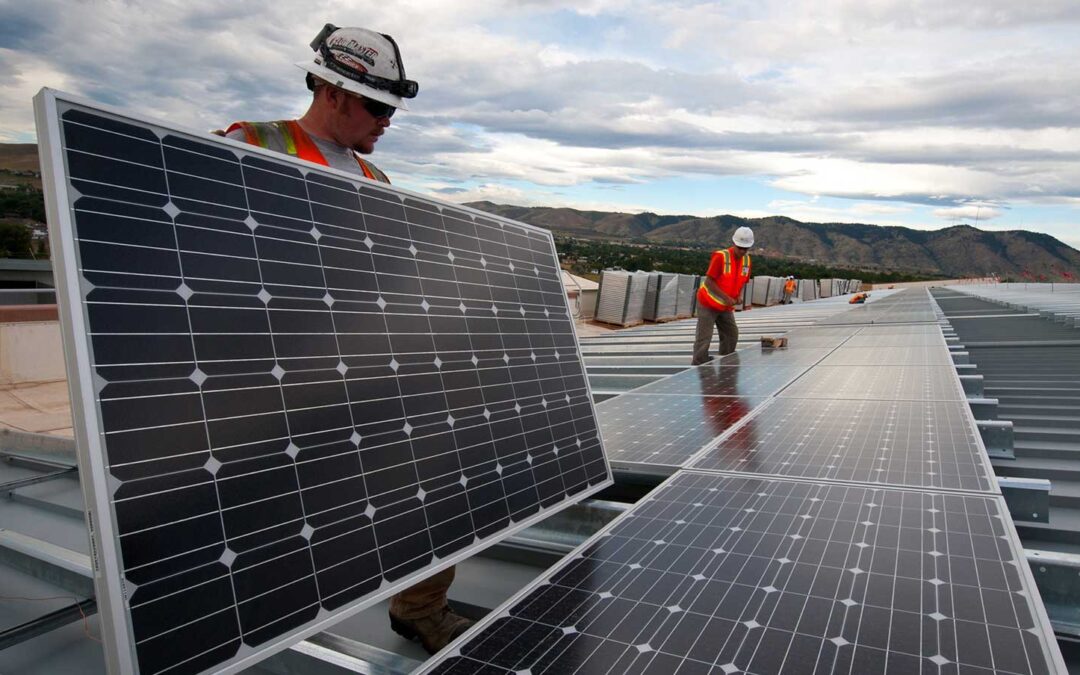 Resiliencia empresarial ante el cambio climático